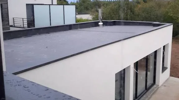 Nettoyage de Toiture-Terrasse